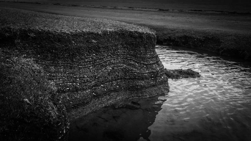 Cliffs of Nordstrand